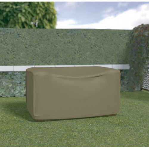 FUNDA PROTECTORA EXTERIOR SILLÓN 2 PLAZAS 140 x 85 x 70 cm